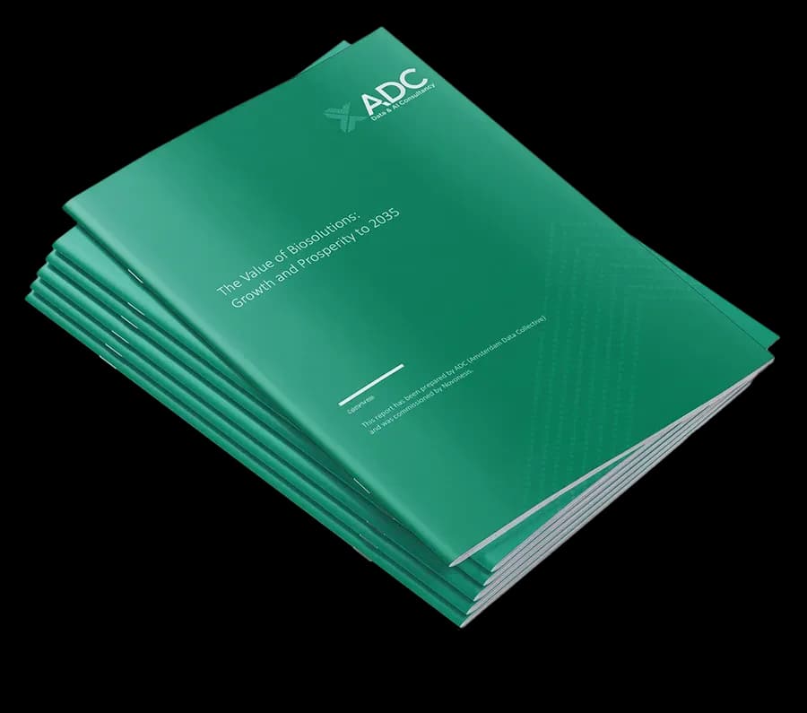 The value of biosolutions reports